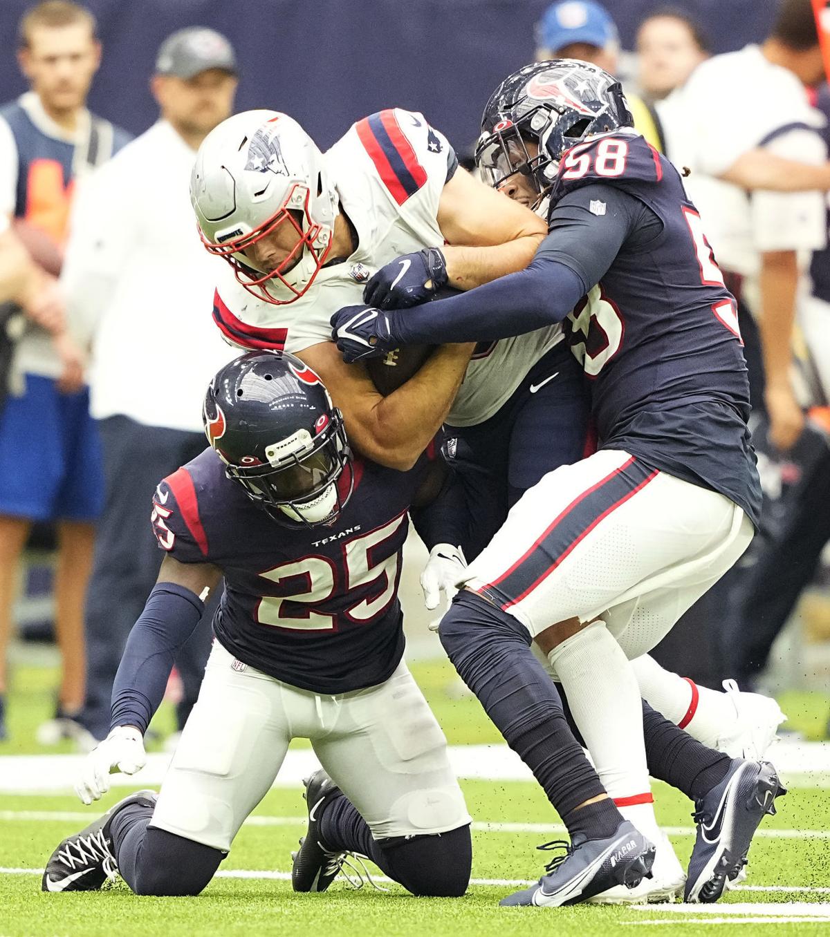 Houston Texans vs. New England Patriots