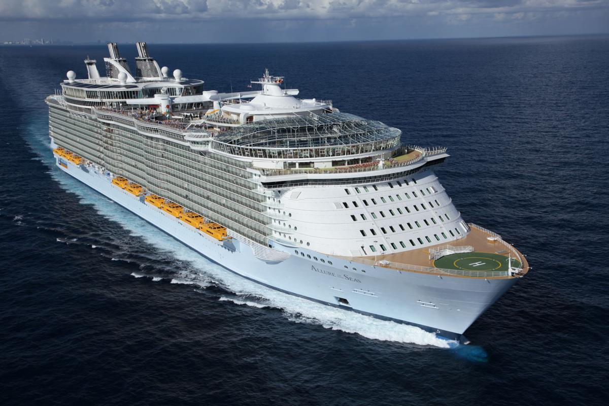 Royal Caribbean Sails Ahead With 100m Cruise Terminal In Galveston Local News The Daily News