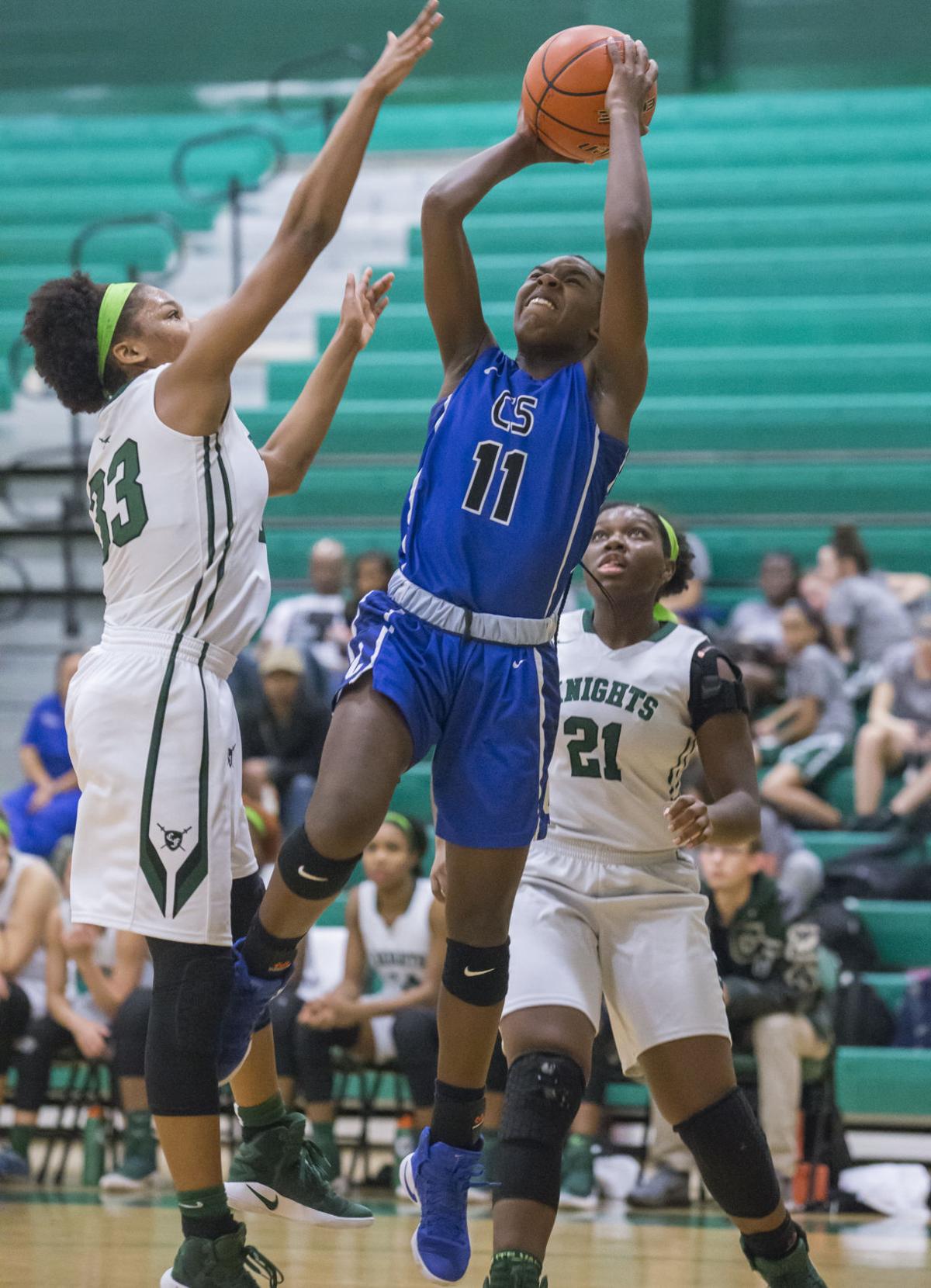 Clear Springs Girls Overwhelm Clear Falls To Stay On Top Of 24 6a