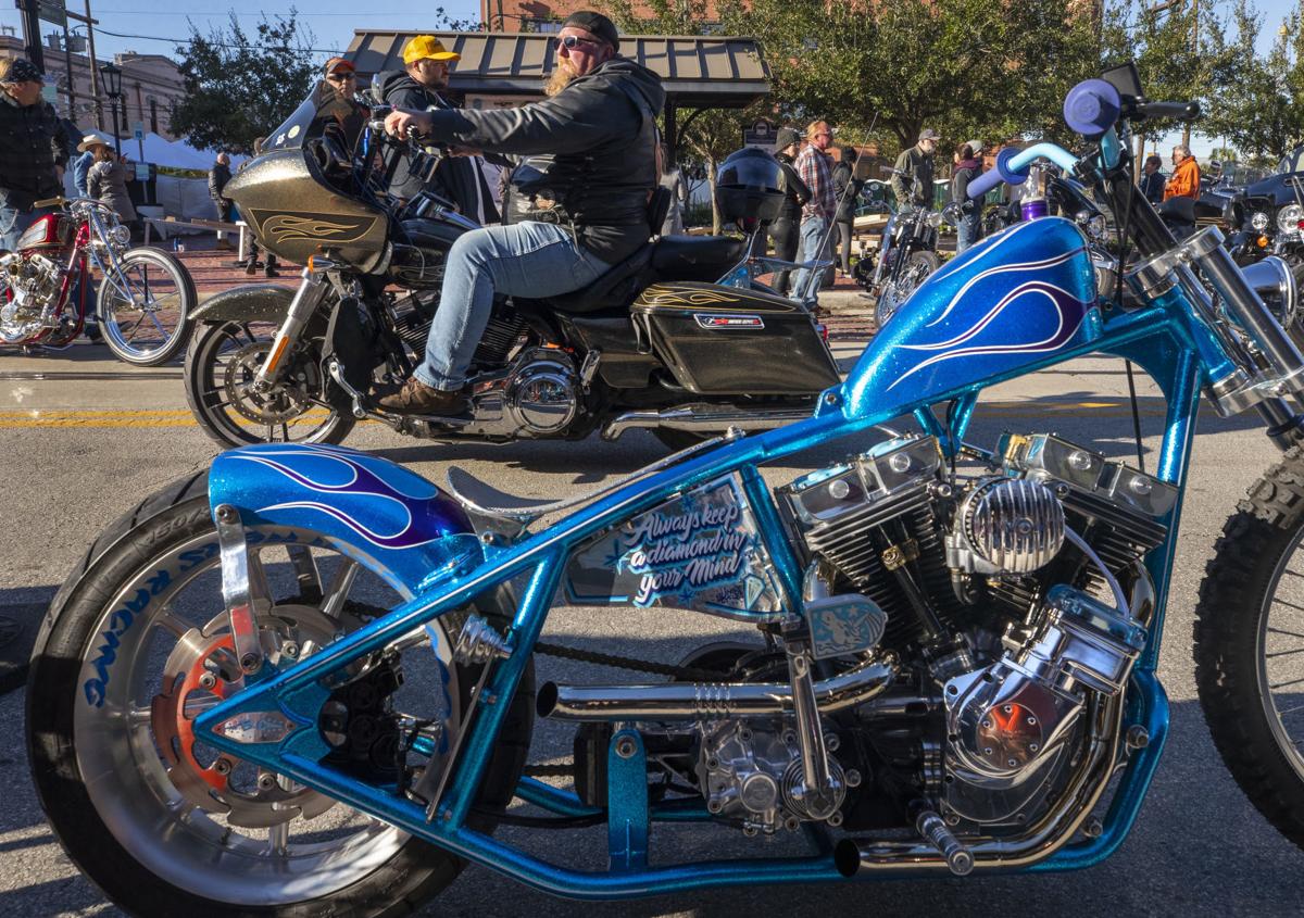 Photos 2019 Lone Star Rally Kicks Off In Galveston In Focus