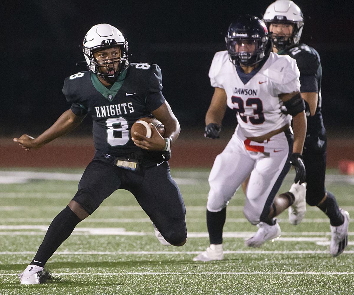 Clear Falls vs Dawson Playoff Fooball