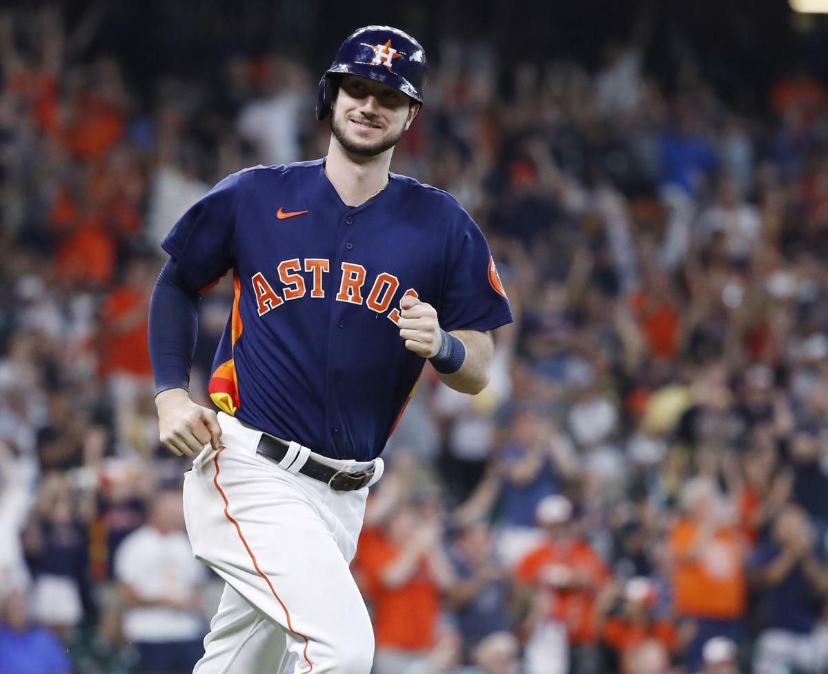 Houston Astros vs. Oakland Athletics