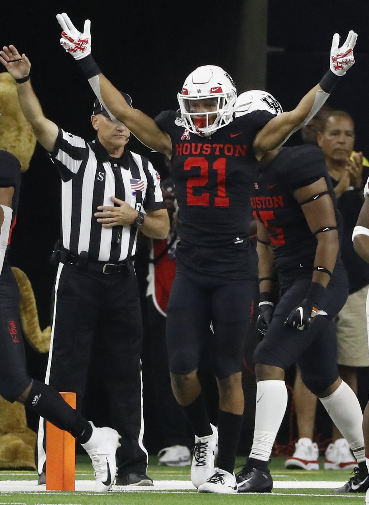 Univeristy of Houston vs. Washington State
