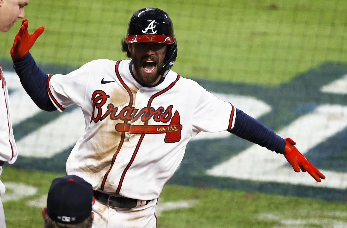 World Series Game 4
