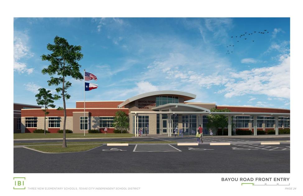 New La Marque school and gym named for supporters Local News The