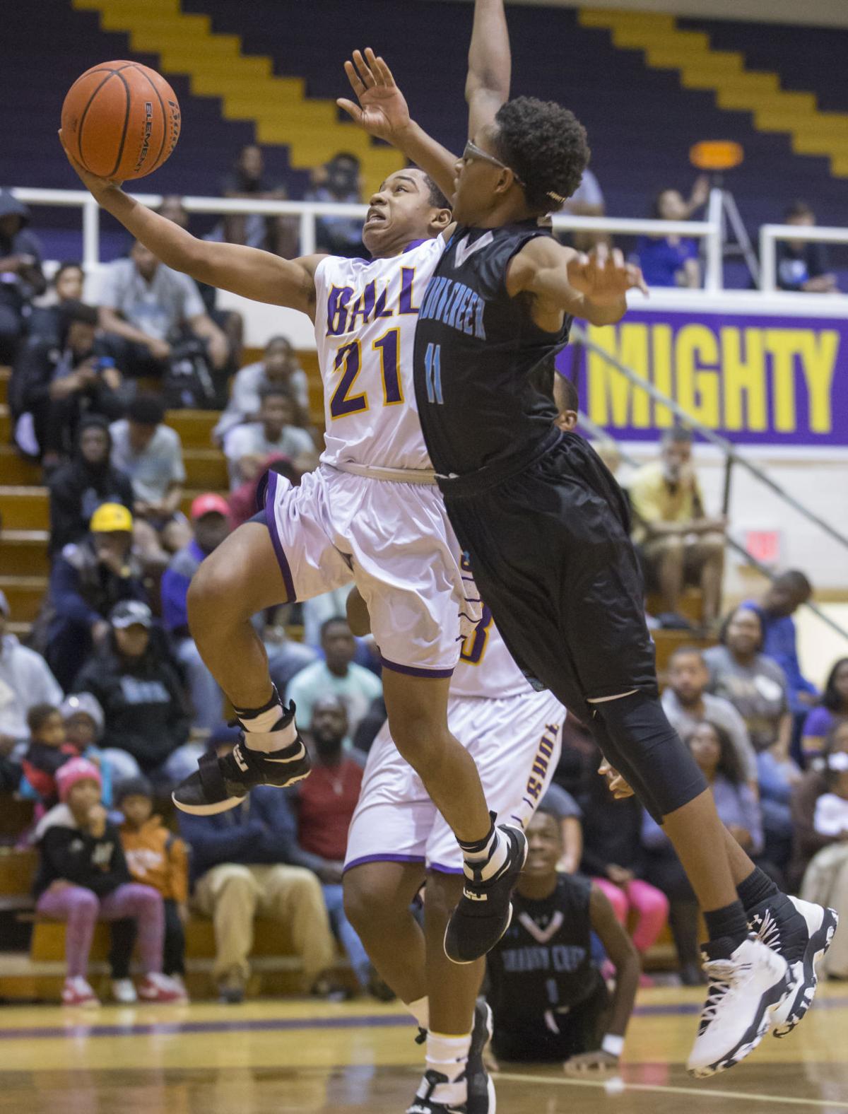 Ball High Comes Through In The Clutch To Edge Out Shadow Creek High School Sports The Daily News