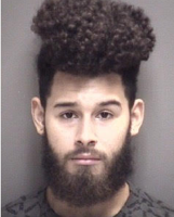 Man charged in shrimp boat joyride, port police said