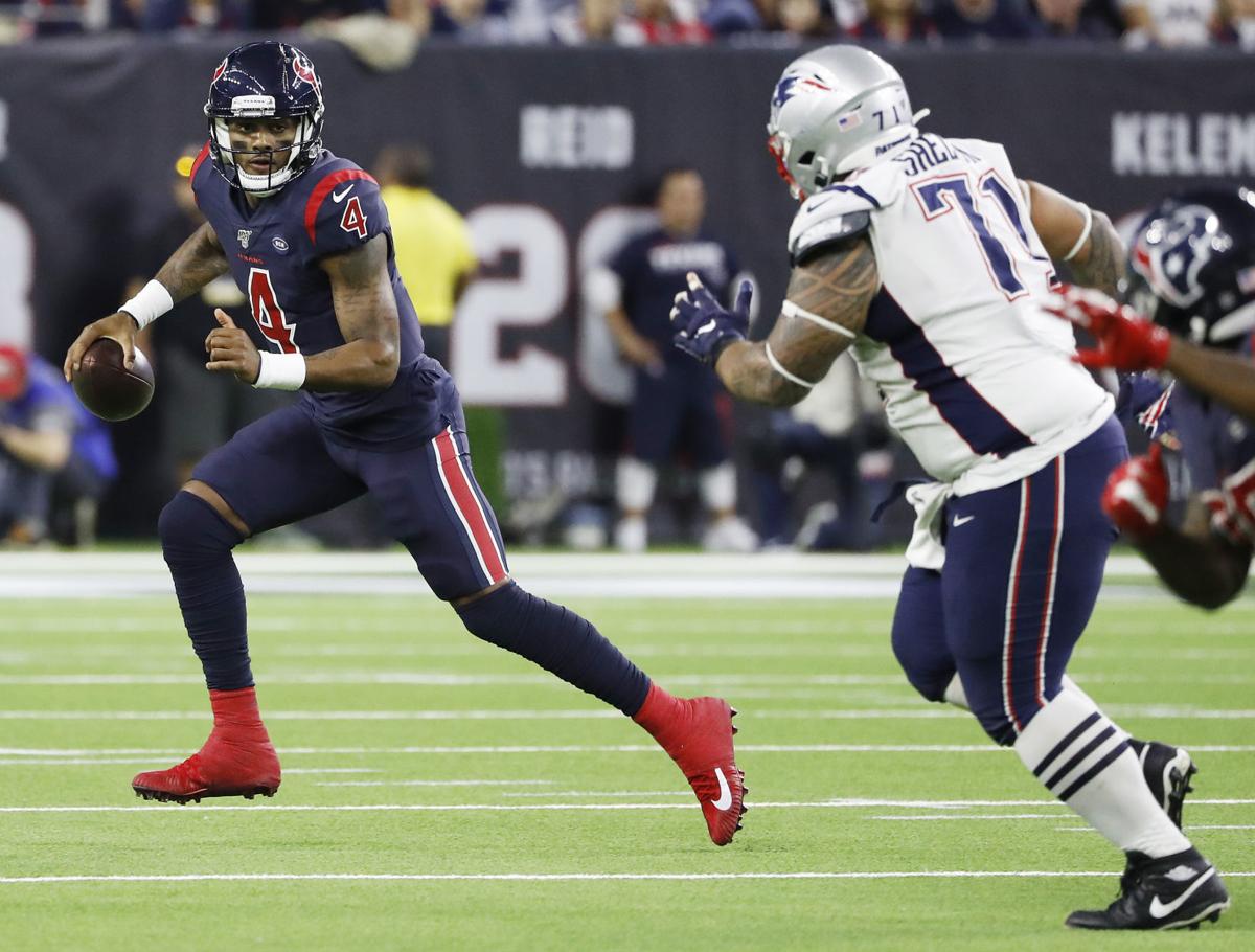 Houston Texans vs. New England Patriots