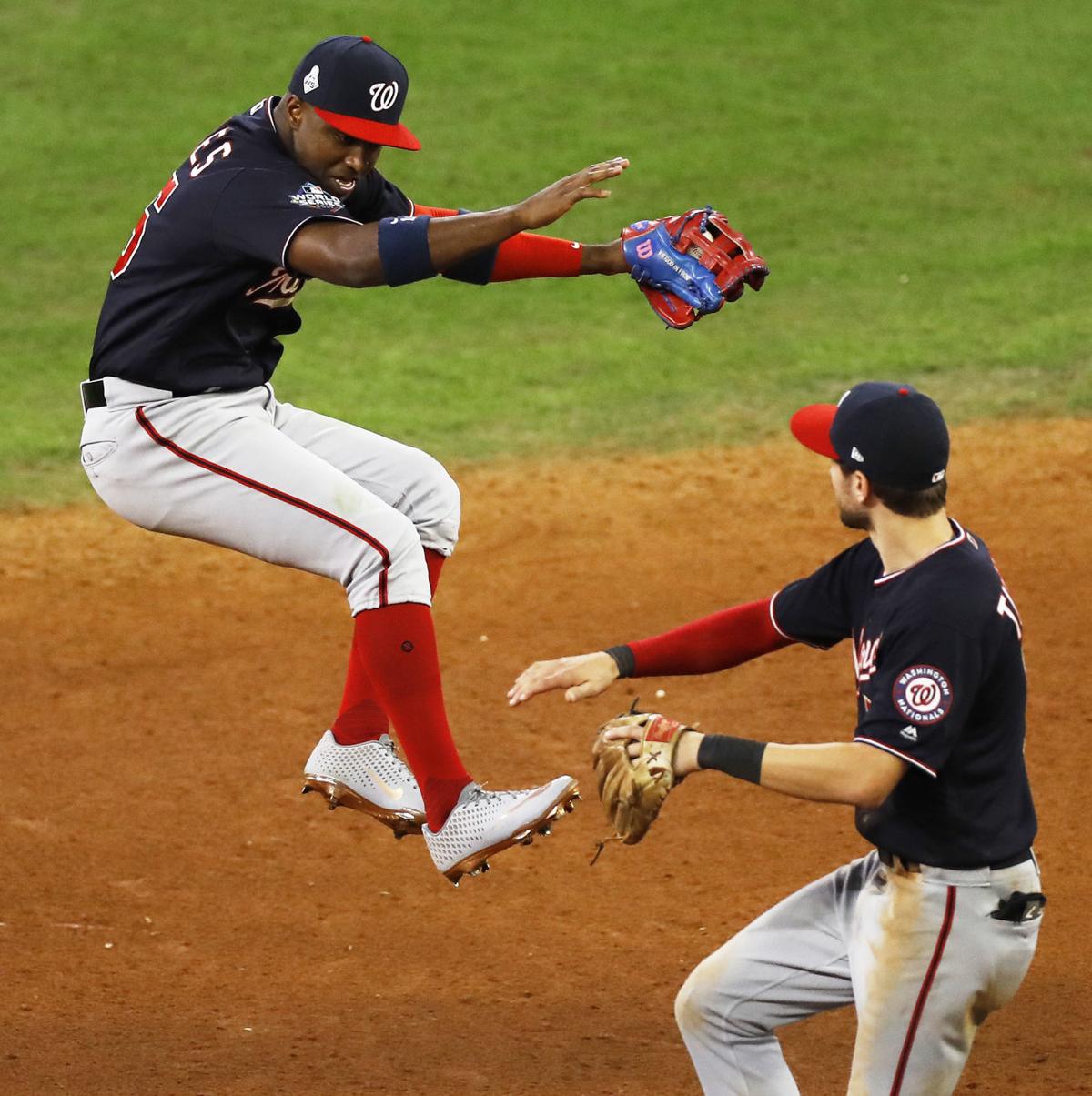 World Series Game 1