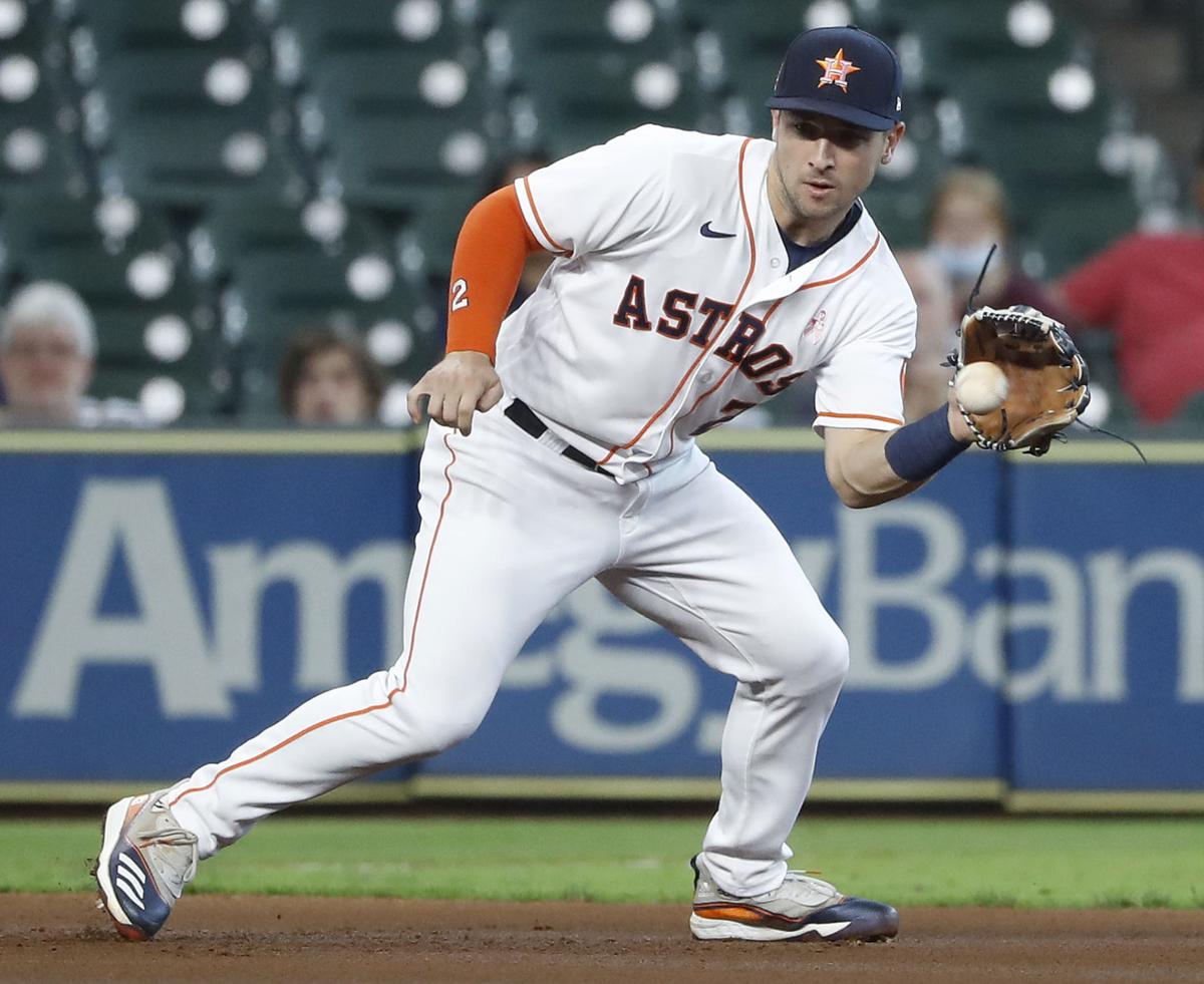 Houston Astros vs. Toronto Blue Jays