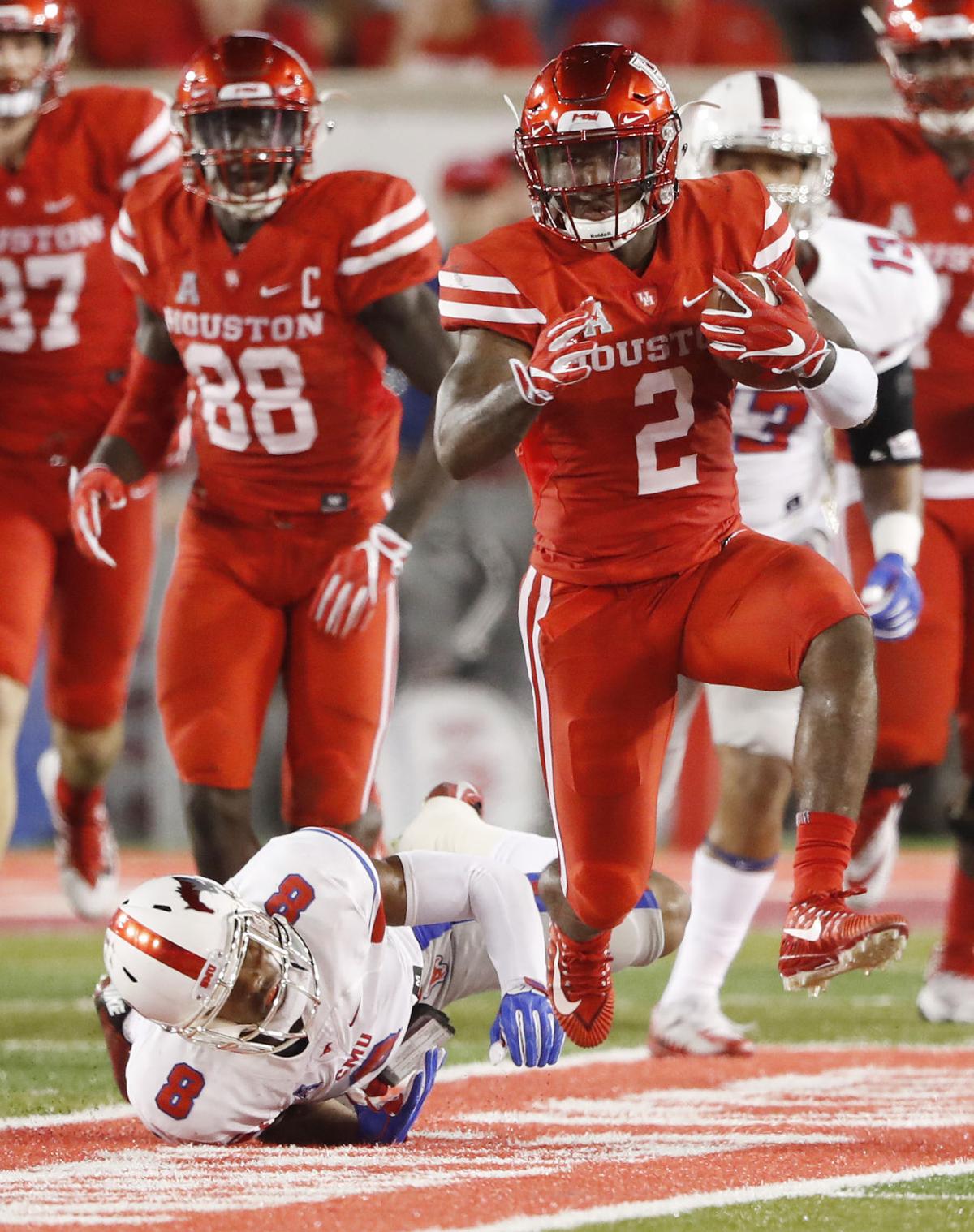 Houston Cougars vs. Southern Methodist Mustangs