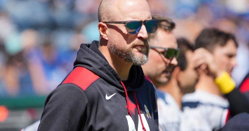 MLB: Minnesota Twins at Kansas City Royals
