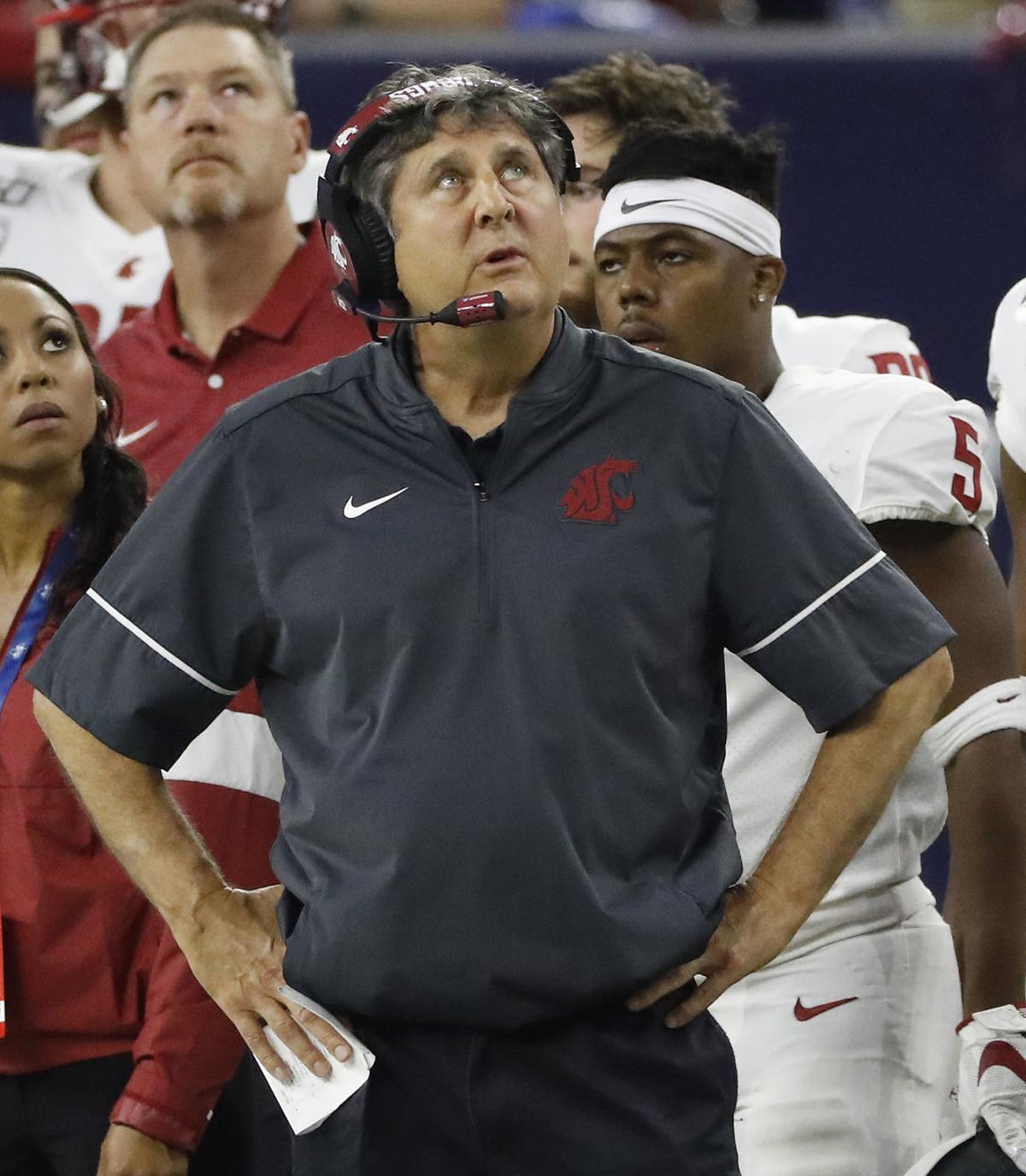 Univeristy of Houston vs. Washington State