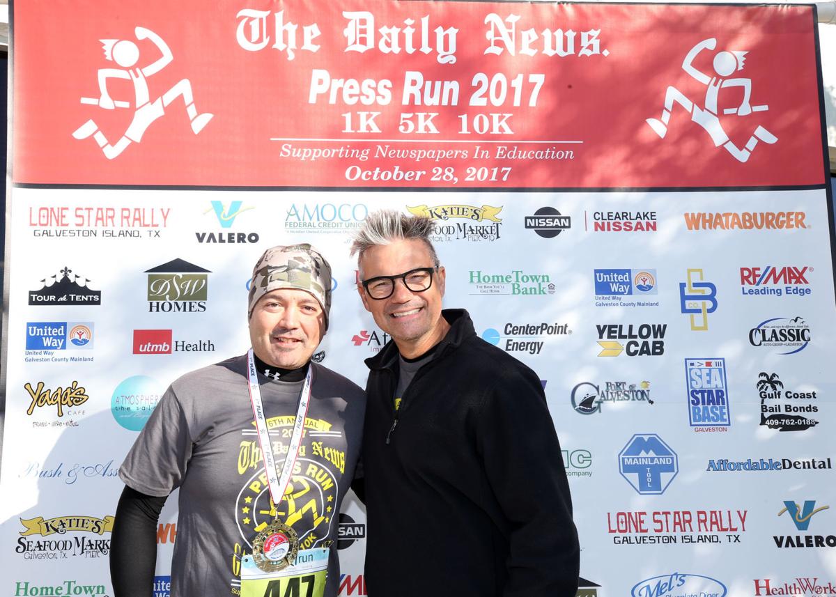The Daily News 2017 Press Run