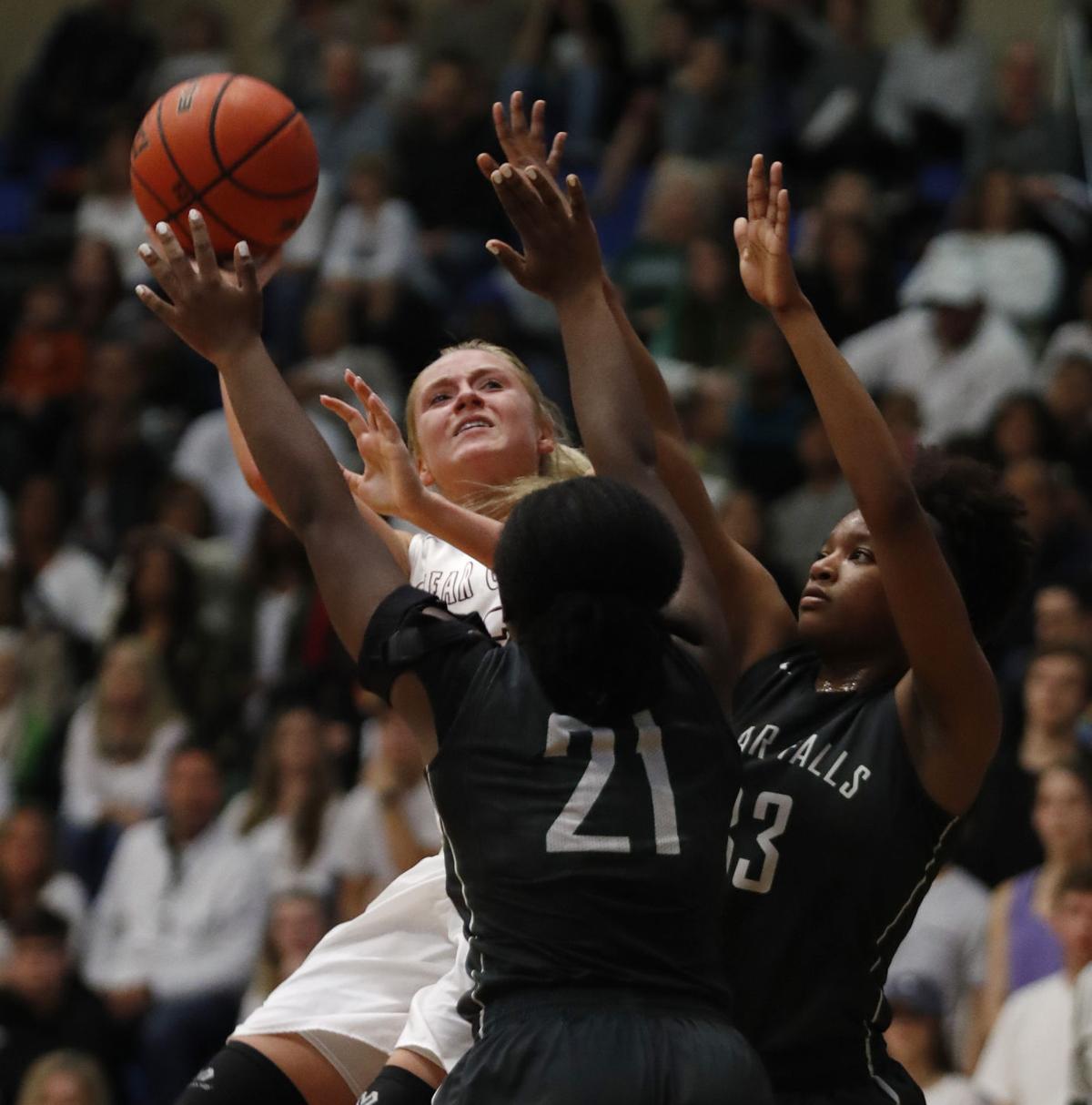 Clear Creek vs. Clear Falls Regional Quarterfinal