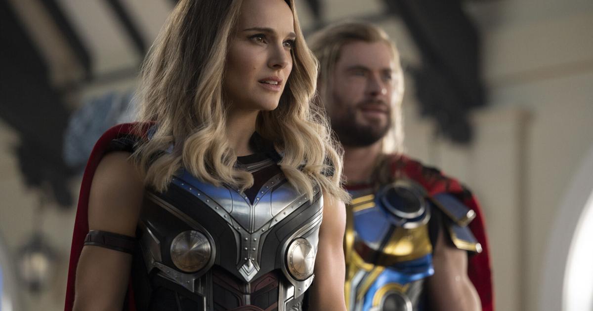 Spaßig, aber vorhersehbar, nicht viel Neues in „Thor: Love and Thunder“ – Galveston County Daily News Spaßig, aber vorhersehbar, nicht viel Neues in „Thor: Love and Thunder“ – Galveston County Daily News