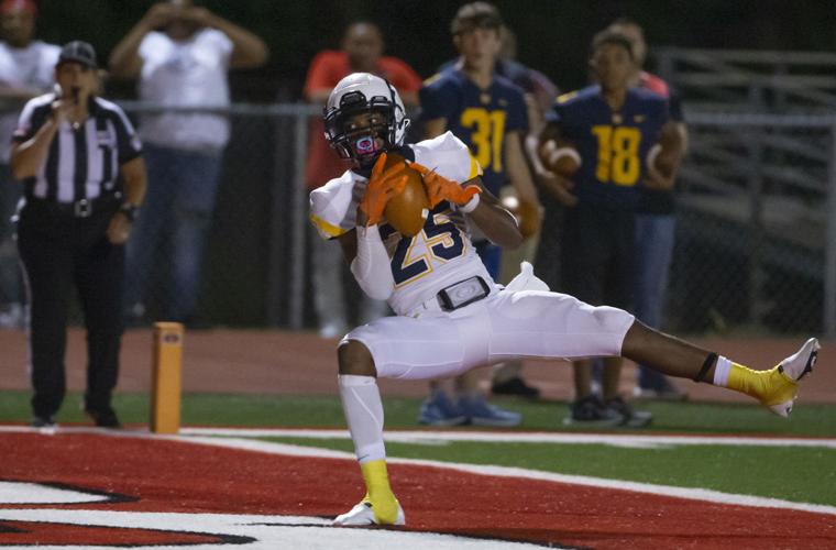 In Focus Hitchcock vs La Marque High School Football In Focus The