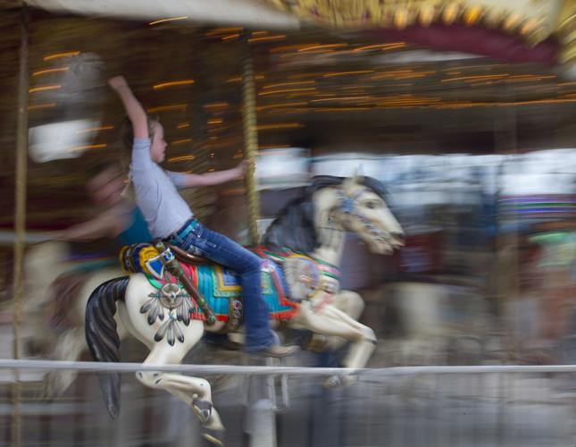 Galveston County Fair & Rodeo continues Local News The Daily News
