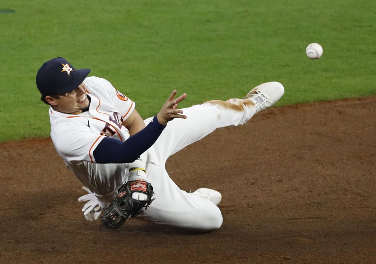 Houston Astros vs. Los Angeles Angels