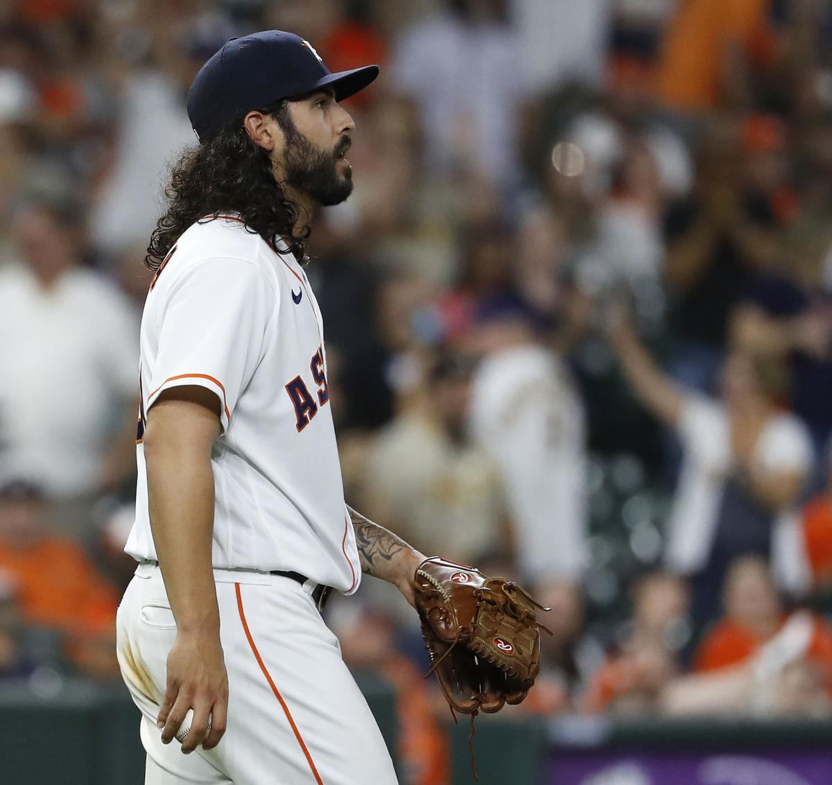Houston Astros vs. San Diego Padres