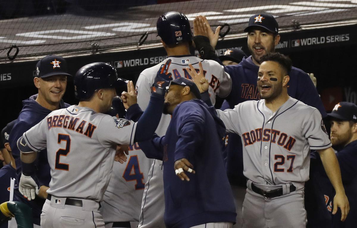 World Series Game 4