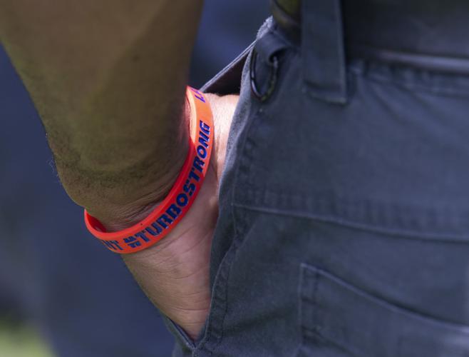 La Marque firefighter dies after monthlong hospitalization from COVID Local News The Daily News