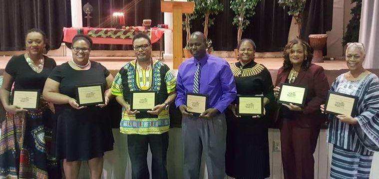 Village Keeper Awards