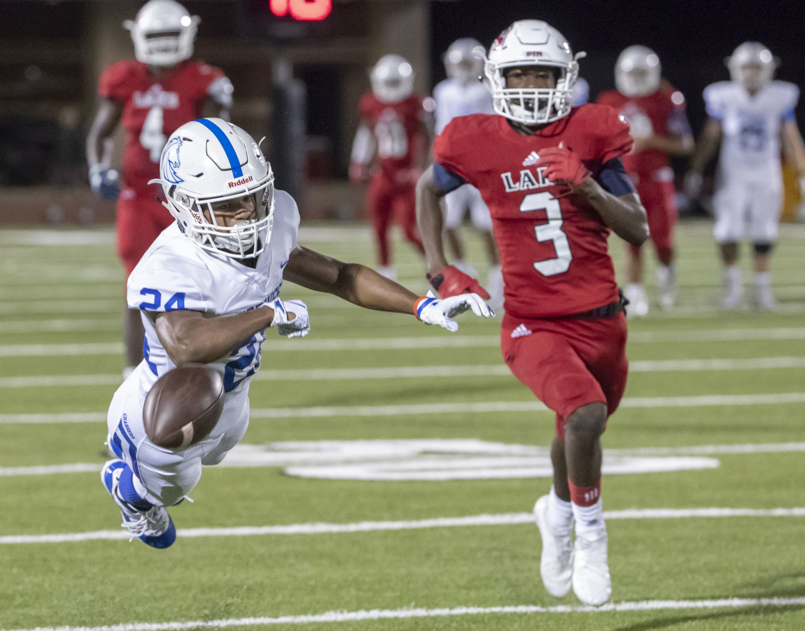 Photos: Clear Springs Vs Clear Lake Football | In Focus | The Daily News