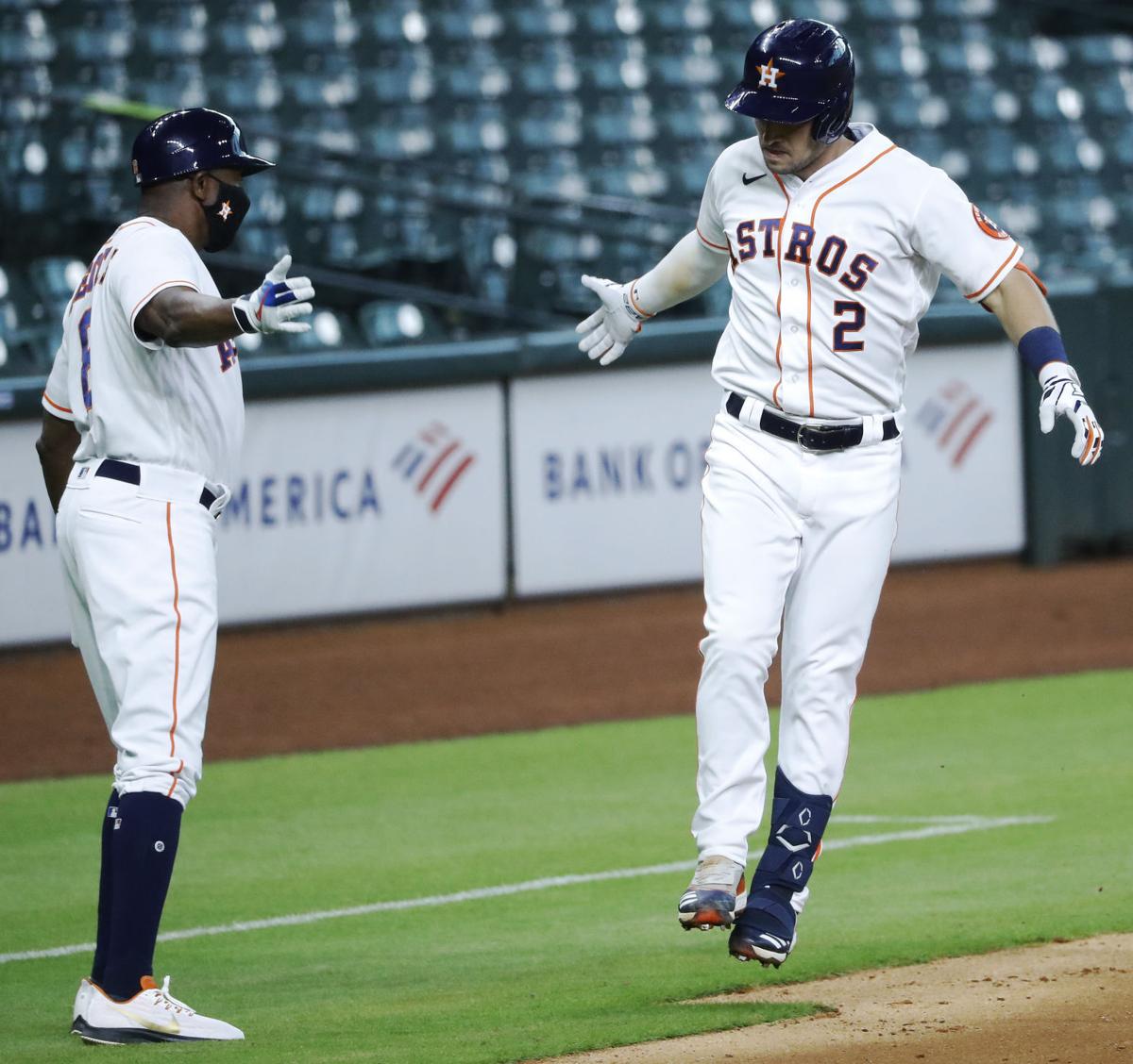 Houston Astros vs. Seattle Mariners