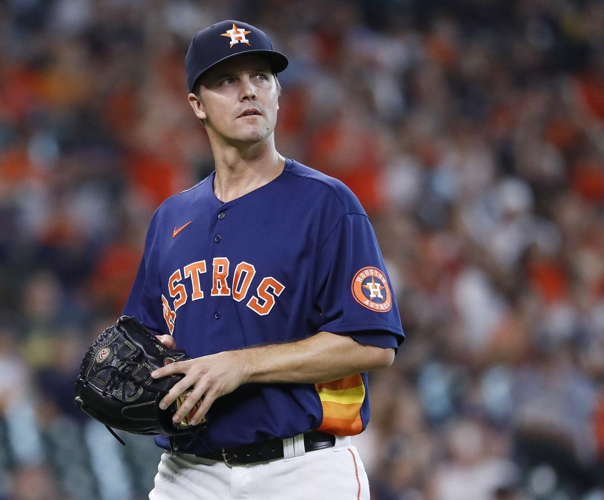 Houston Astros vs. Oakland Athletics