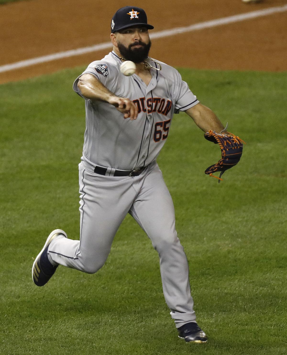 World Series Game 4