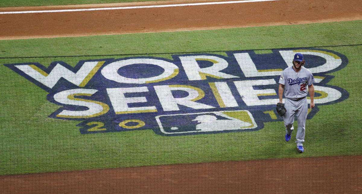 World Series Game 5