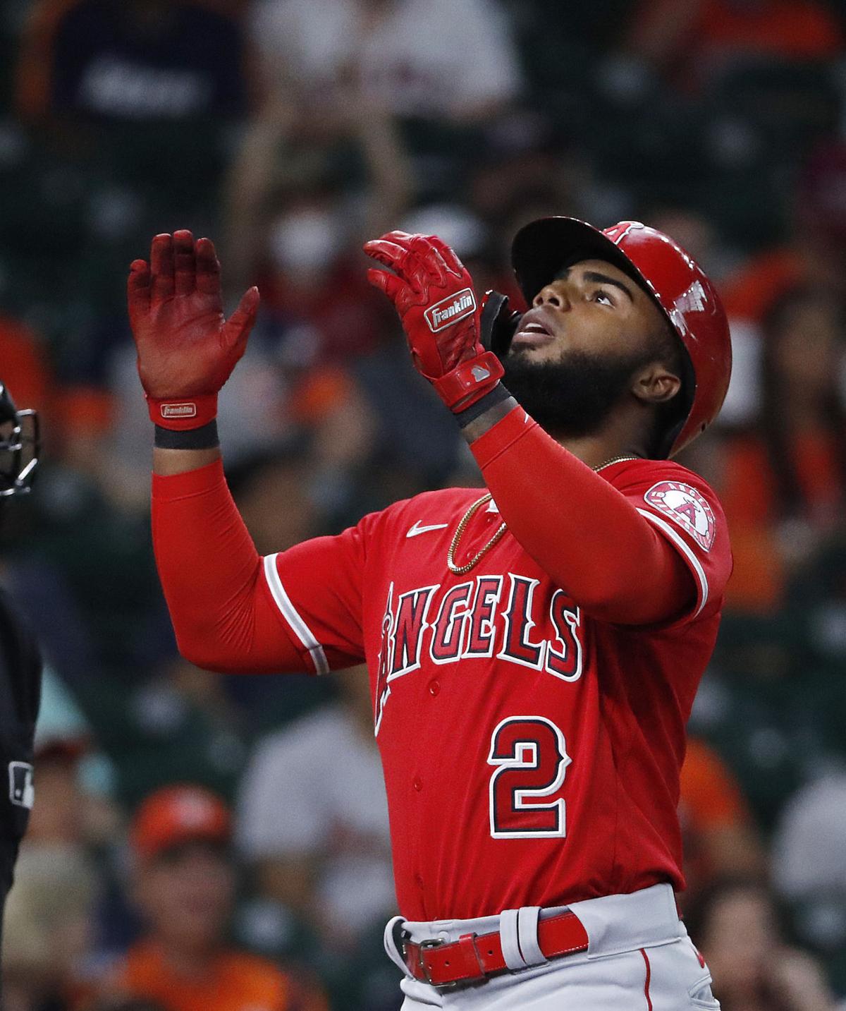 Houston Astros vs. Los Angeles Angels