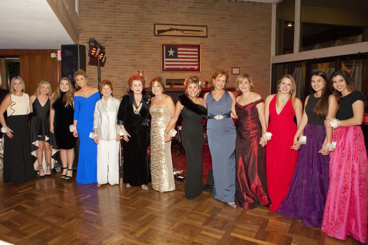 176th annual Galveston Artillery Ball | Lifestyle | The Daily News