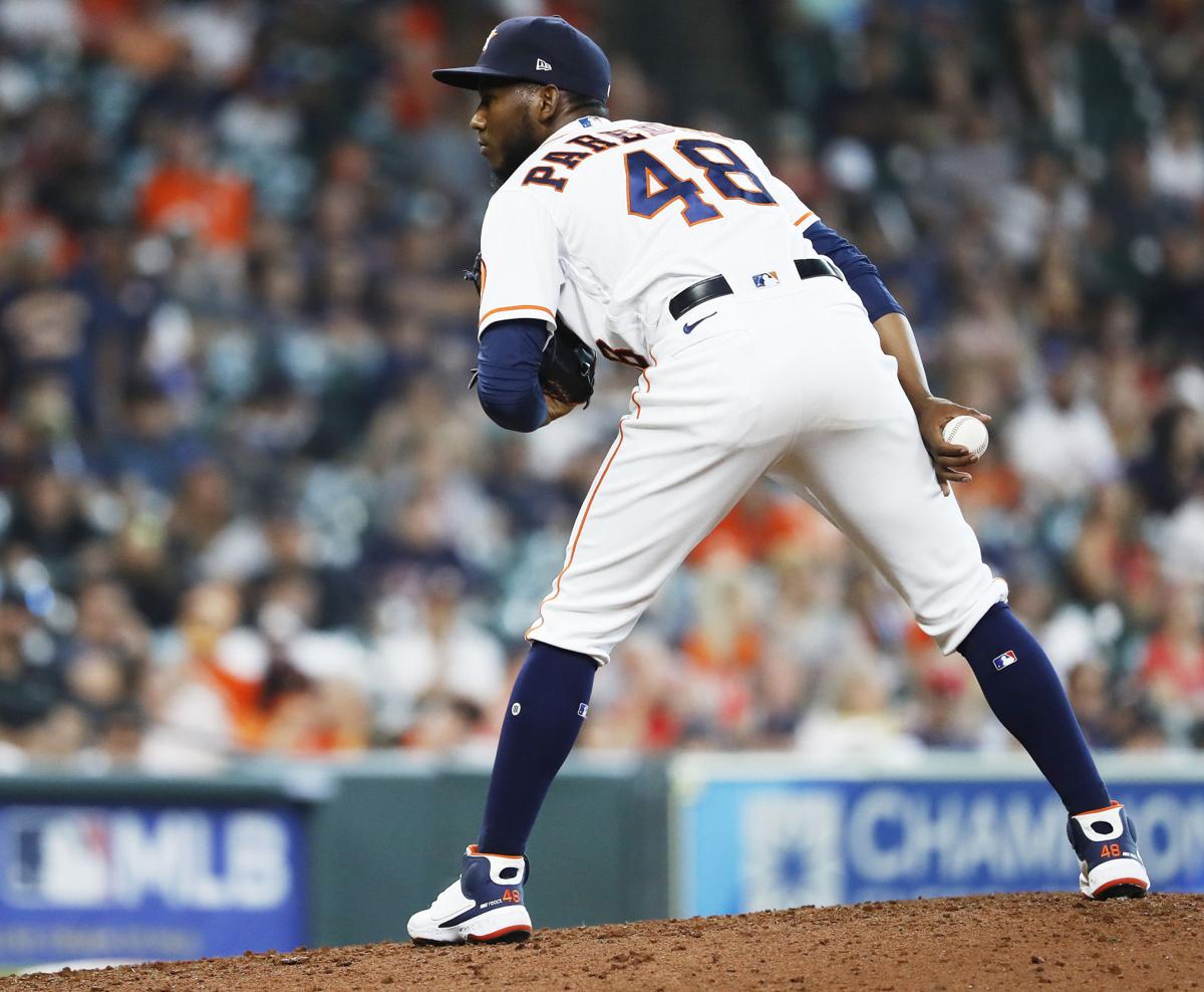 Houston Astros vs. Boston Red Sox