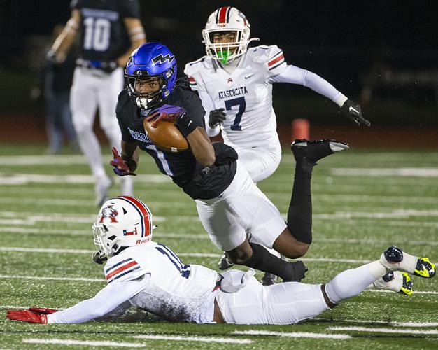 Week 5 football preview Usually a thriller, Dickinson and Clear