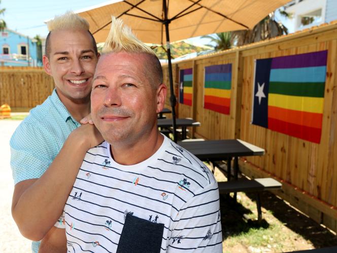 Community support grows for Pride weekend in Galveston Local News