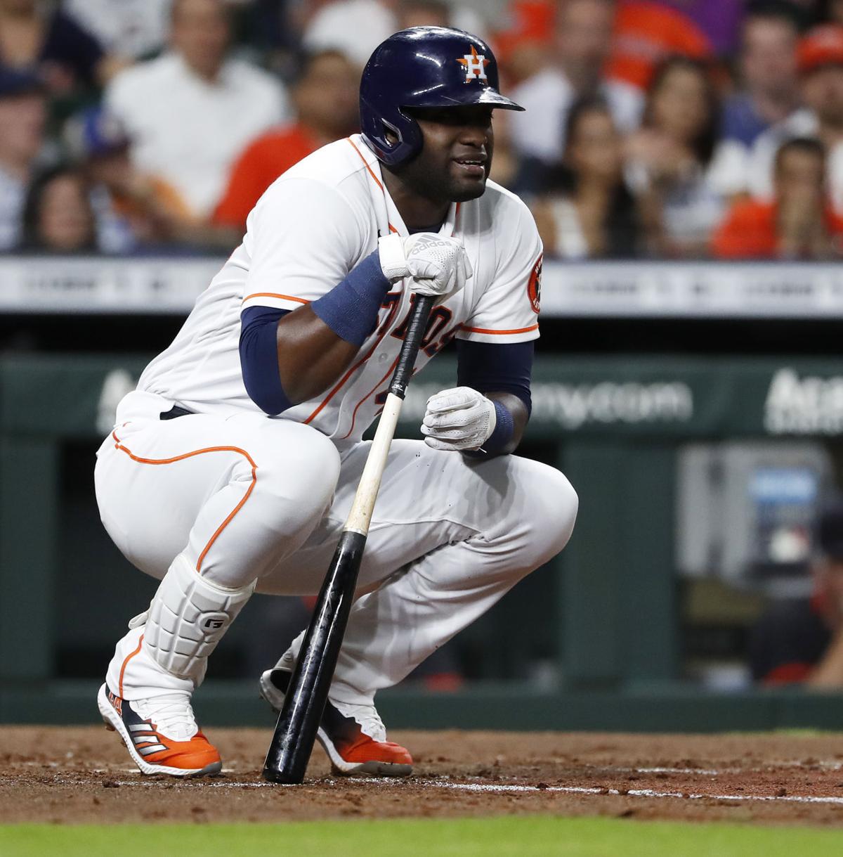 Houston Astros vs. Cleveland Indians