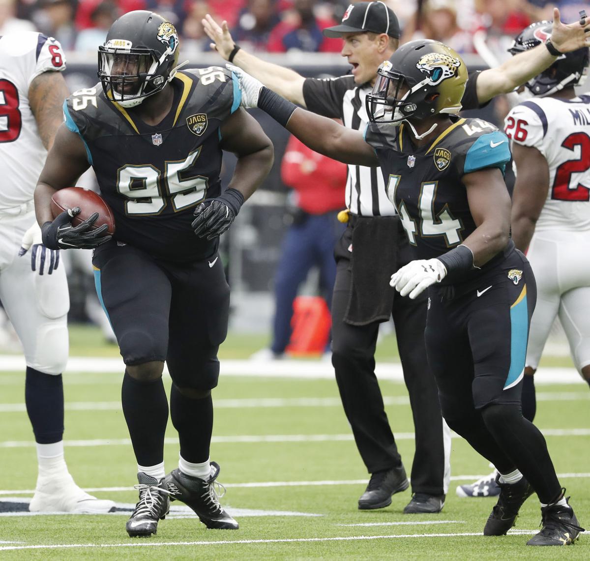 Houston Texans vs. Jacksonville Jaguars