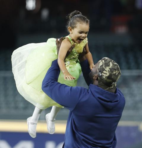 Houston Astros vs. Texas Rangers, In Focus