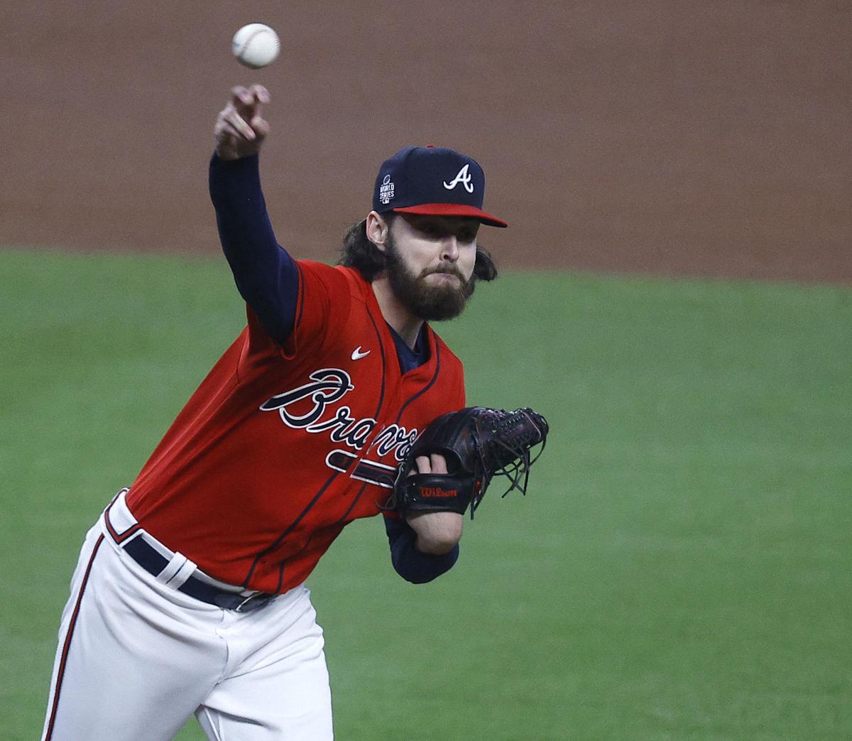 World Series Game 3