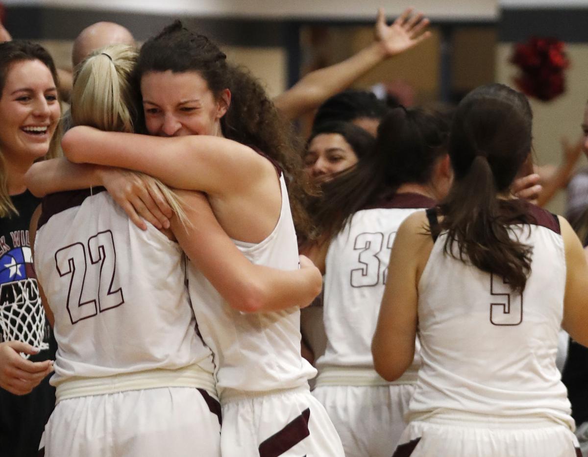 Clear Creek vs. Clear Falls Regional Quarterfinal