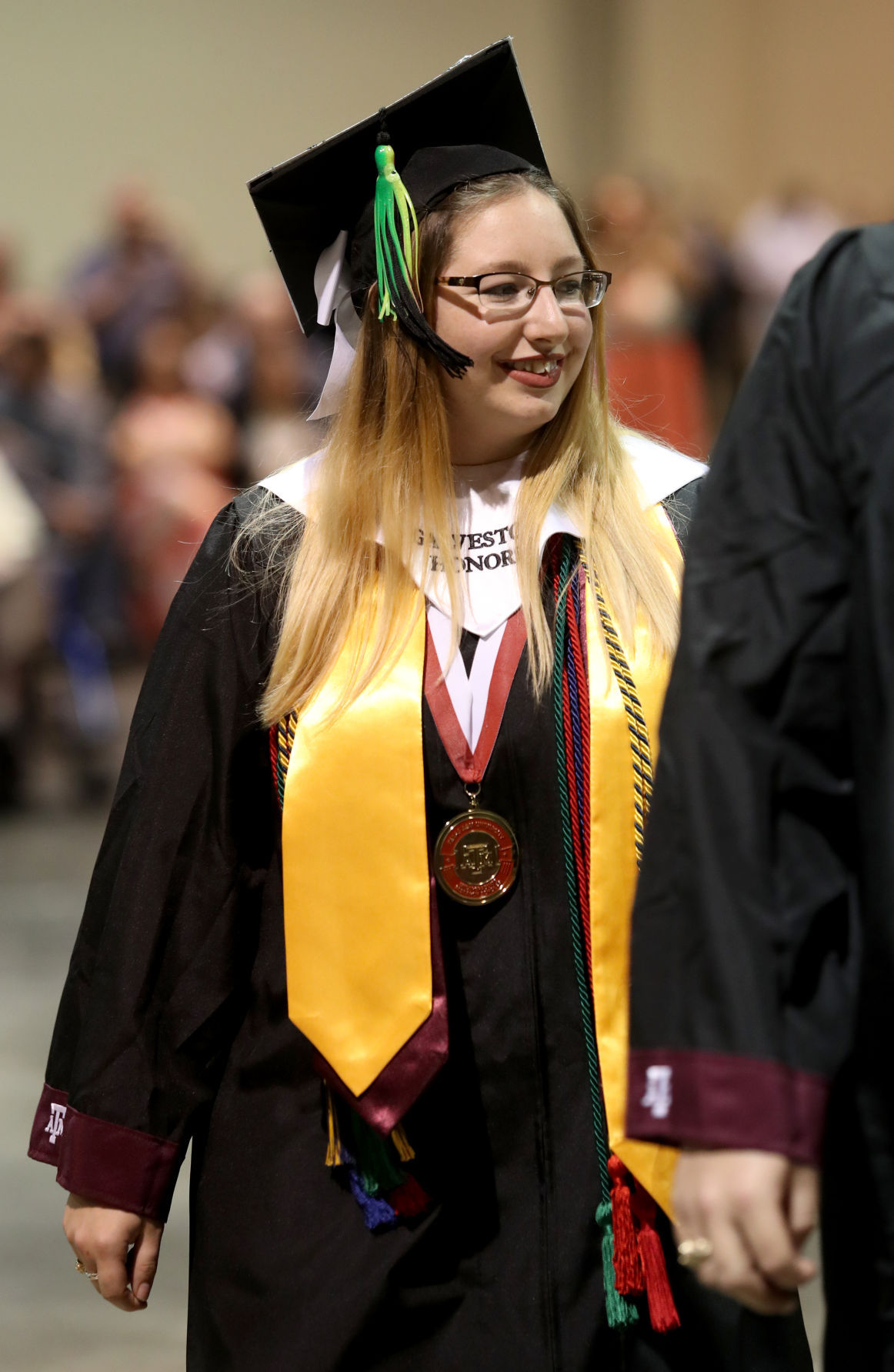 Texas A&M University at Galveston Commencement