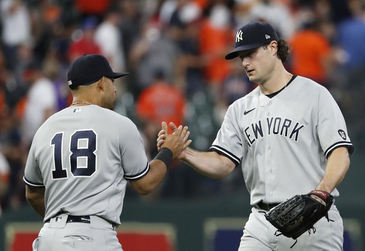 Houston Astros vs. New York Yankees