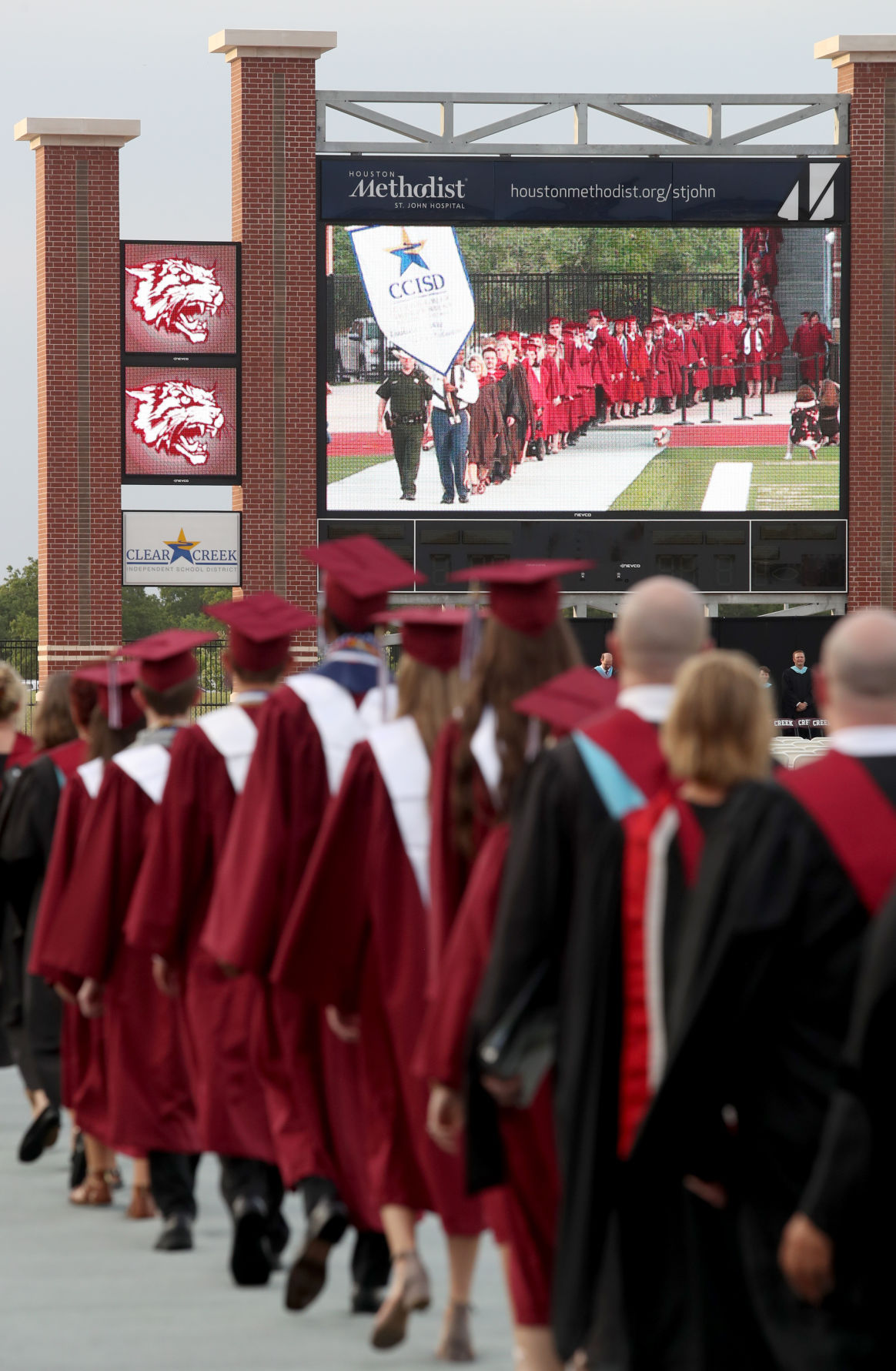 Clear Creek Commencement