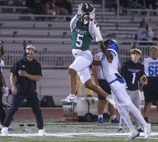 Wellrounded effort sees Clear Springs top Clear Falls for 6th straight