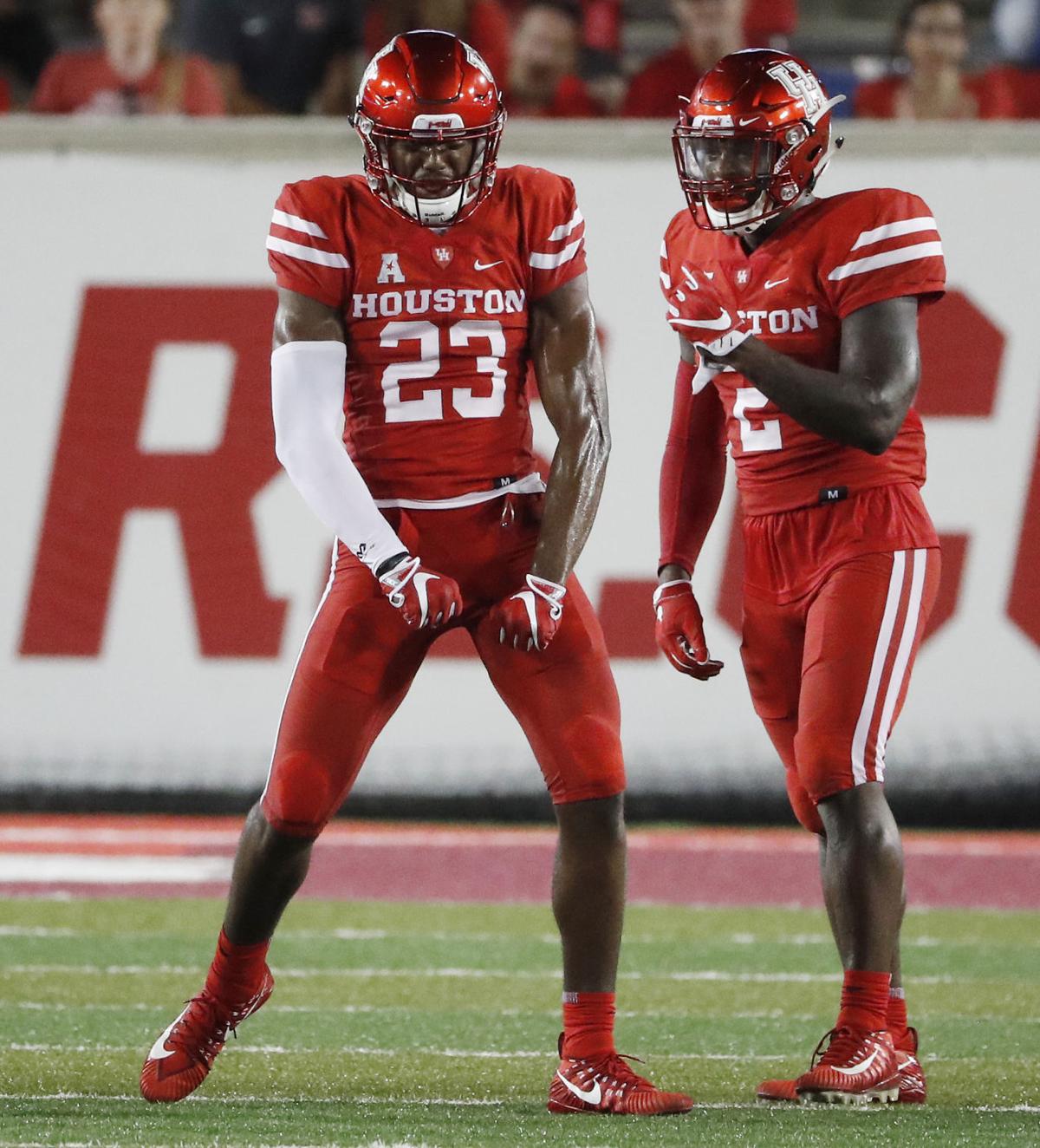 Houston Cougars vs. Southern Methodist Mustangs