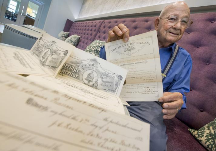 County clerk's office wants to reunite old marriage licenses with