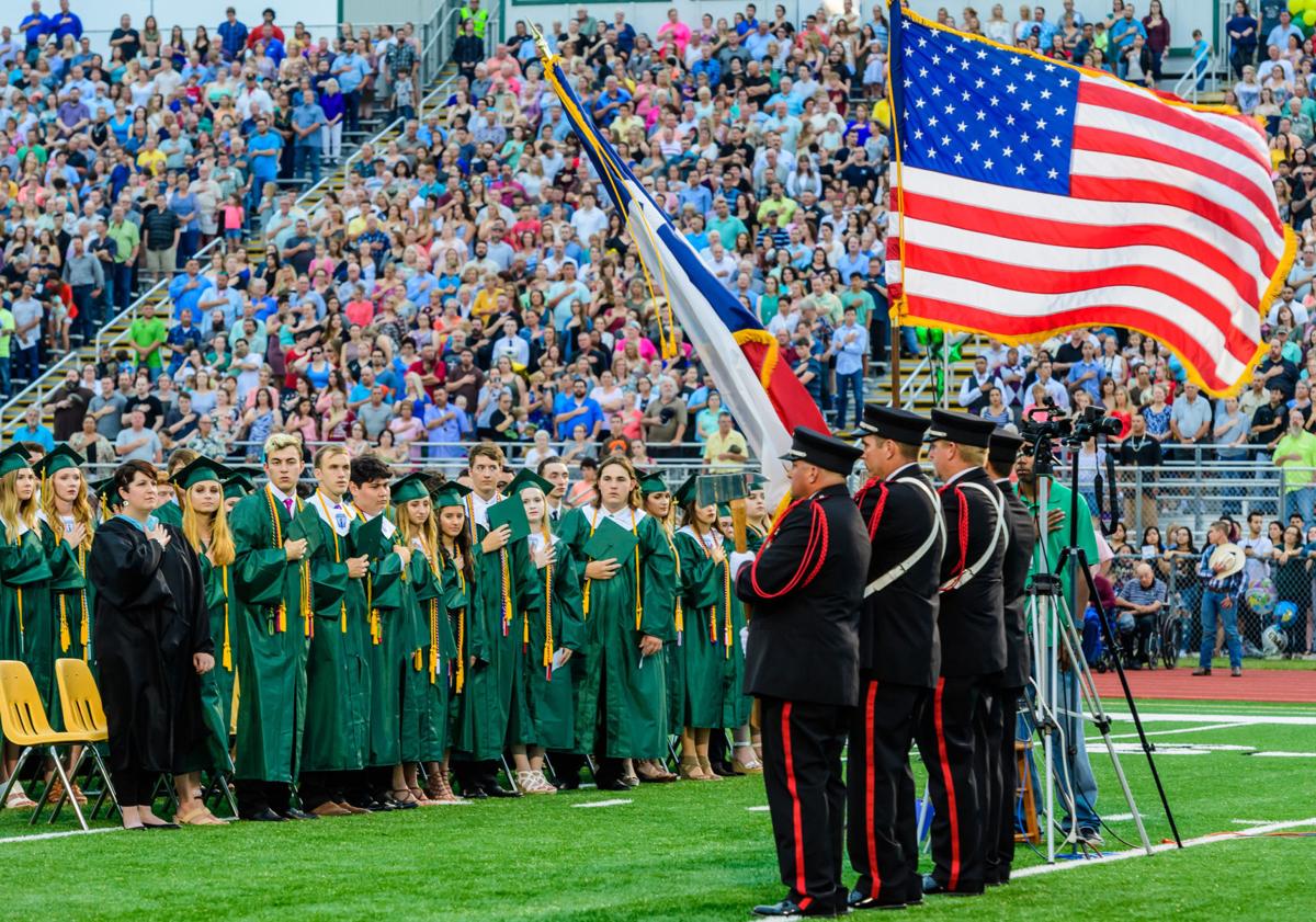 Photos Santa Fe High School 2017 commencement In Focus The Daily News