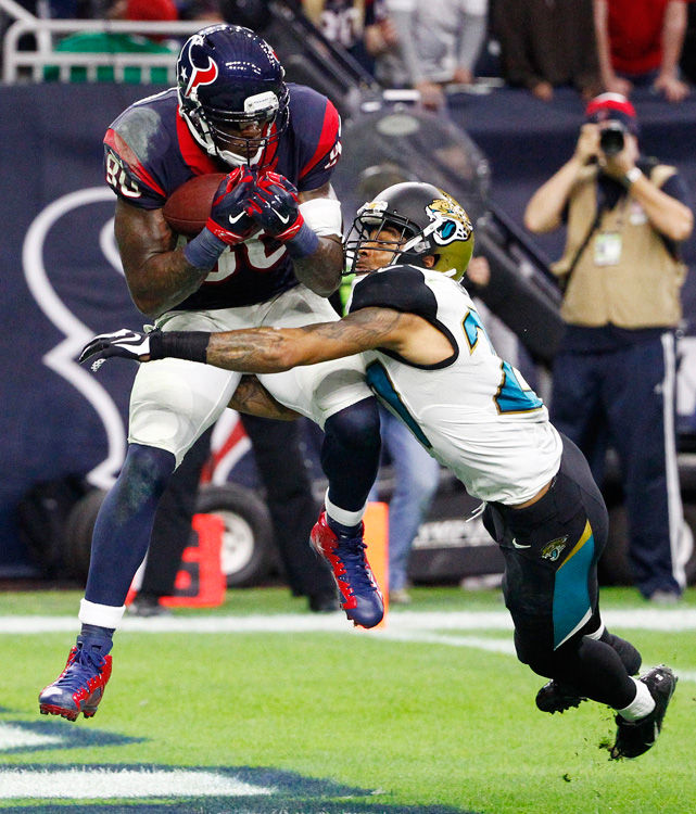 Photos: Texans Vs. Jaguars | In Focus | The Daily News